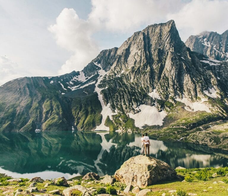 Kashmir Great Lakes Trek